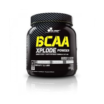 BCAA Xplode - 500g - Peach Ice Tea