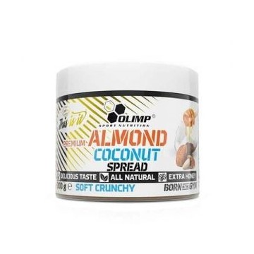 WY Almond Coconut Spread - 300g - Soft Crunchy - 2