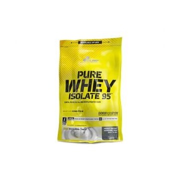 Pure Whey Isolate 95 - 600g - Srawberry