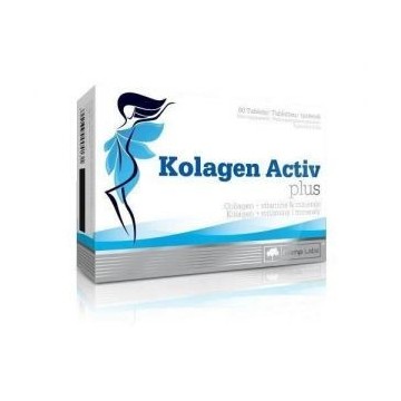 Kolagen Activ Plus (Sport Edition) - 80tabs. - 2