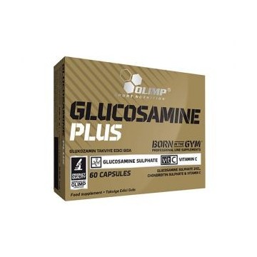 Glucosamine Plus Sport Edition - 60caps - 2