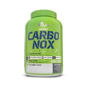 Carbonox - 3500g - Orange - 2