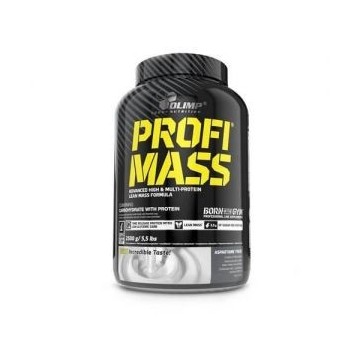 Profi Mass - 2500g - Strawberry - 2