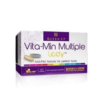 Vita-Min Multiple Lady - 60tabs. - 2