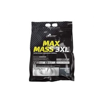 Max Mass 3XL - 6000g - Strawberry - 2