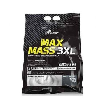 Max Mass 3XL - 6000g - Vanilla - 2