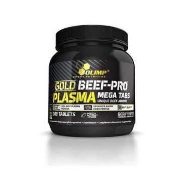 Gold Beef-Pro Plasma - 300tabs. - 2