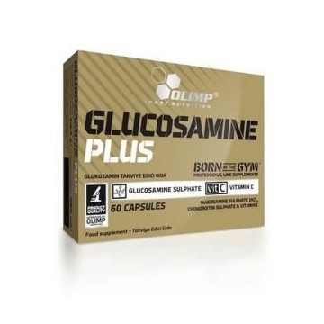 Glucosamine Plus - 60caps. - 2