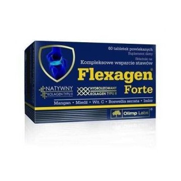 Flexagen Forte - 60tab (blistry) - 2