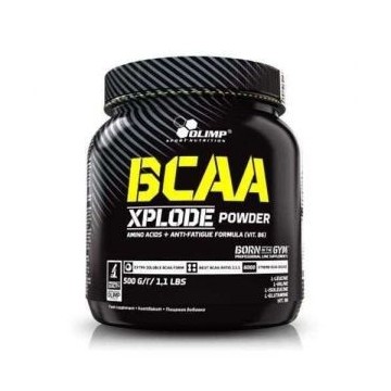 BCAA Xplode - 500g - Fruit Punch - 2