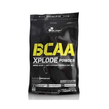 BCAA Xplode - 1000g - Fruit Punch