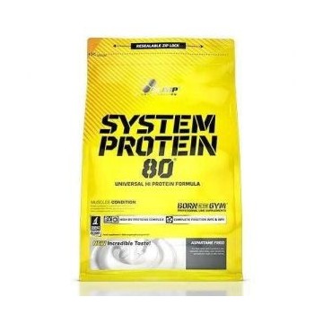 System Protein 80 - 700g - Vanilla - 2