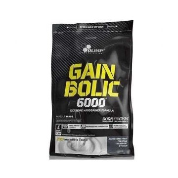 Gain Bolic 6000 - 1000g - Chocolate