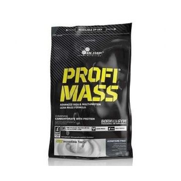 Profi Mass - 1000g - Strawberry - 2