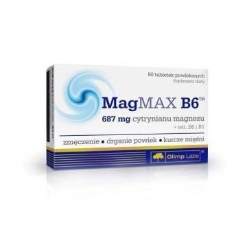 MagMAX B6 - 50tab.
