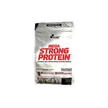 Mega Strong Protein - 700g - Vanilla - 2