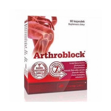 Arthroblock - 60caps.