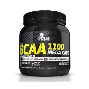 BCAA - 300caps. - 2