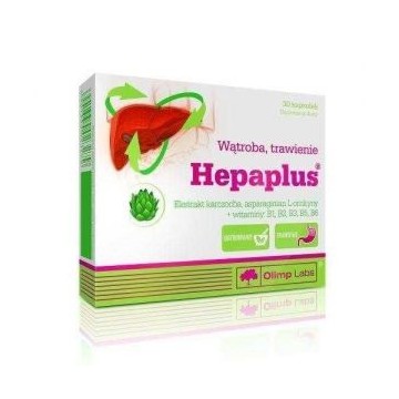 Hepaplus - 30caps.