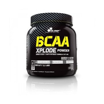 BCAA Xplode - 500g - Orange