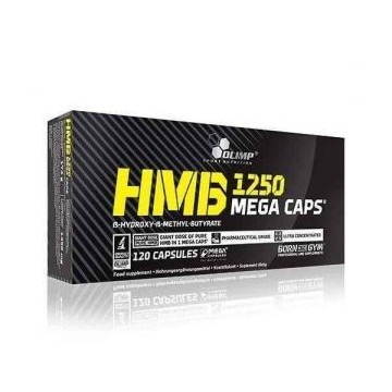 HMB 1250 MC - 120caps. - 2