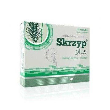 Skrzyp Plus - 30caps. (horsetail plus) - 2