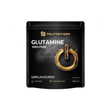 Glutamine - 400g - Natural