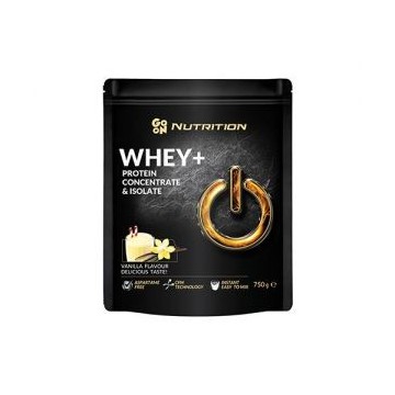 Whey - 750g - Vanilla