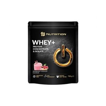 Whey - 750g - Raspberry Yoghurt - 2