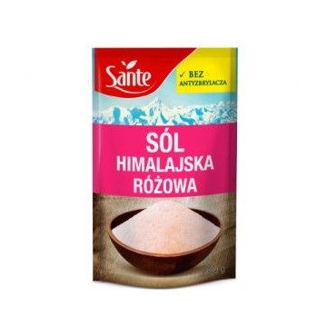Sól Himalajska Różowa - 350g
