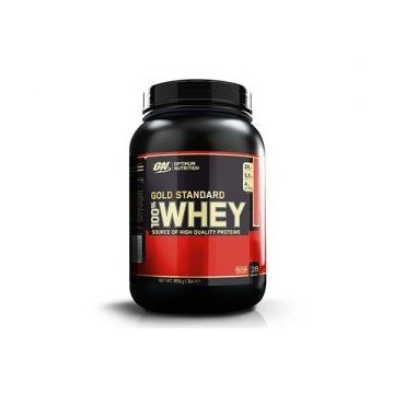 Whey Gold Standard - 900g - Natural