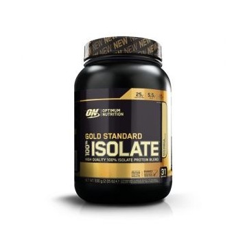 Gold Standard 100% Isolate - 930g - Vanilla