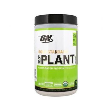 Gold Standard 100% Plant - 684g - Berry