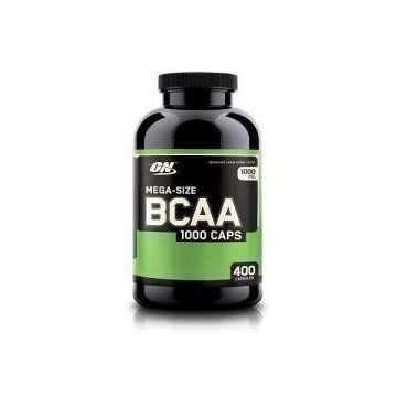 BCAA 1000 - 400caps.