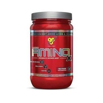 Amino X - 435g - Cola Lime