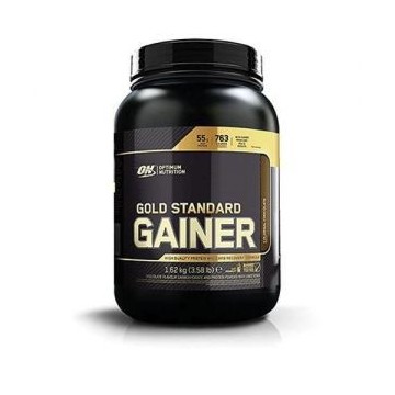 Gold Standard Gainer - 1620g - Strawberry