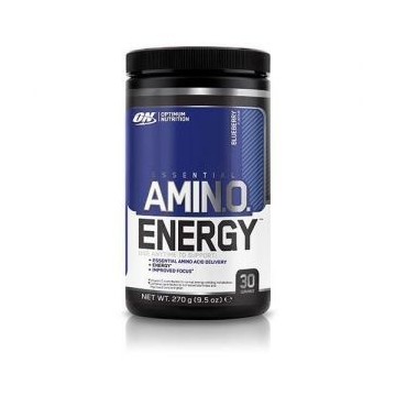 Amino Energy - 270g - Bluberry