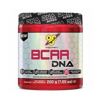 DNA BCAA - 200g - Natural