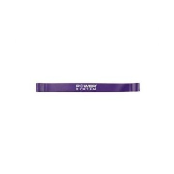 Guma do Ćwiczeń - Medium - Purple (Training rubber)