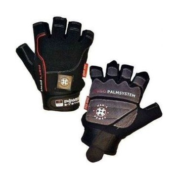 Rękawice - Man's Power - L- Black / Gray (gloves)