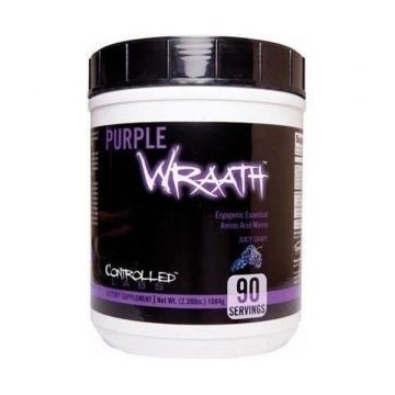 Purple Wraath - 1070g - Juicy Grape