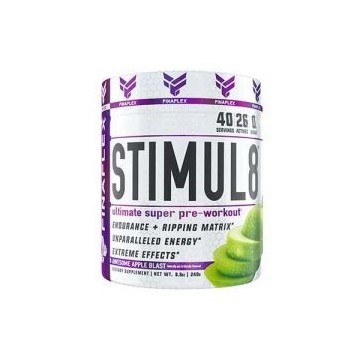 Stimul8 30serv - 180g - Gumball - 2