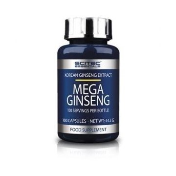 Mega Ginseng - 100caps