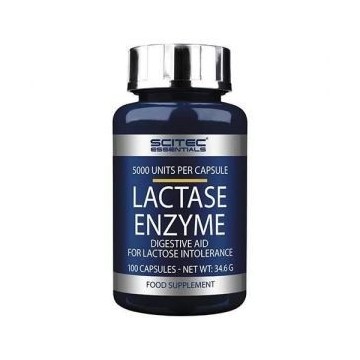 Lactase Enzyme - 100caps.