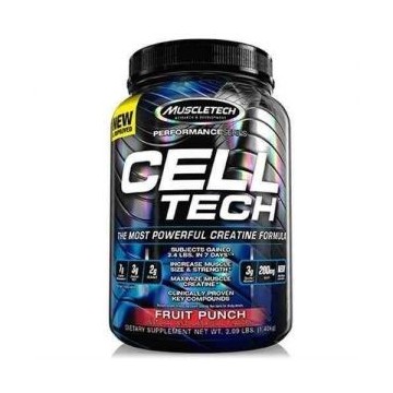 Cell Tech Performance Series - 1400g - Grape