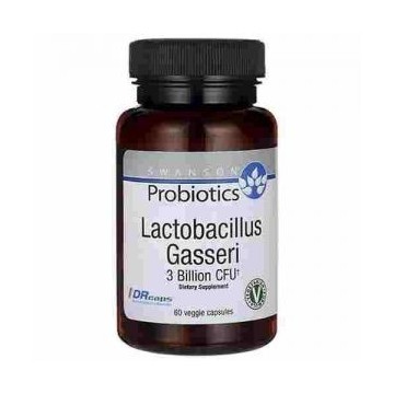 Lactobacillus Gasseri 3 Billion - 60vcaps