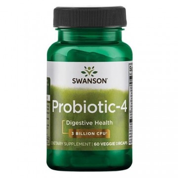 Probiotic - 4 - 60vcaps -...
