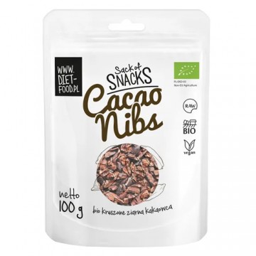 Bio - Cacao Nibs - 100g