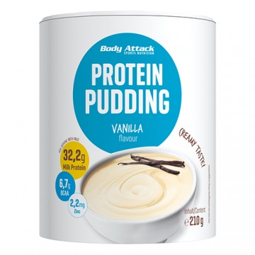 Protein Pudding - 210g - Vanilla - 2