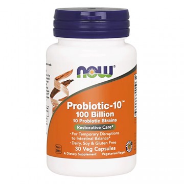 Probiotic-10 100 Billion -...